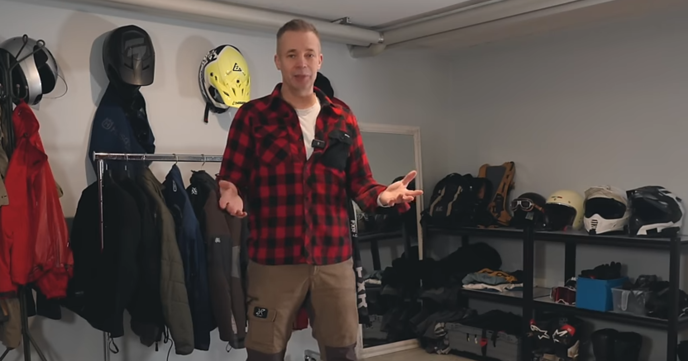 My Smart and Cheap Motorcycle Gear Philosophy
