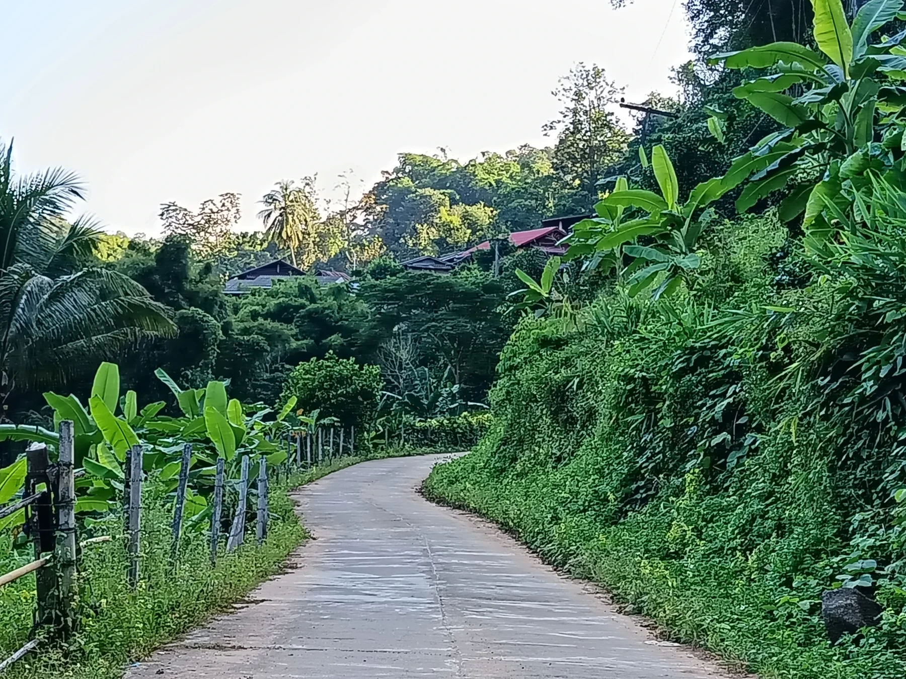 Pa Den village