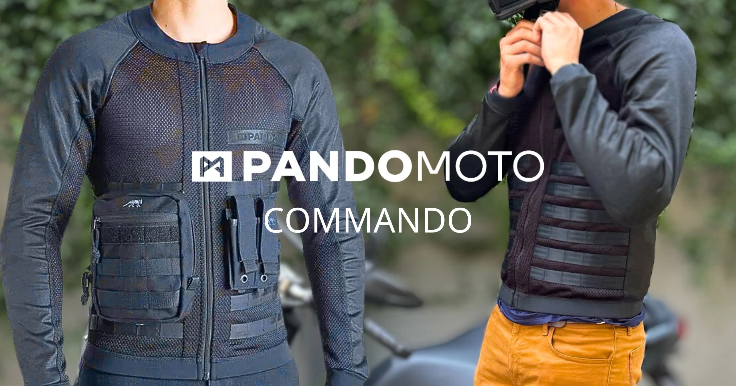 Pando Commando featured