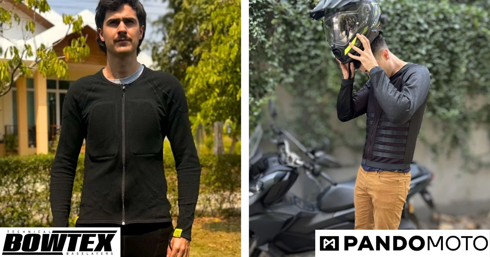 Pando Moto Commando UH AAA Jacket Review