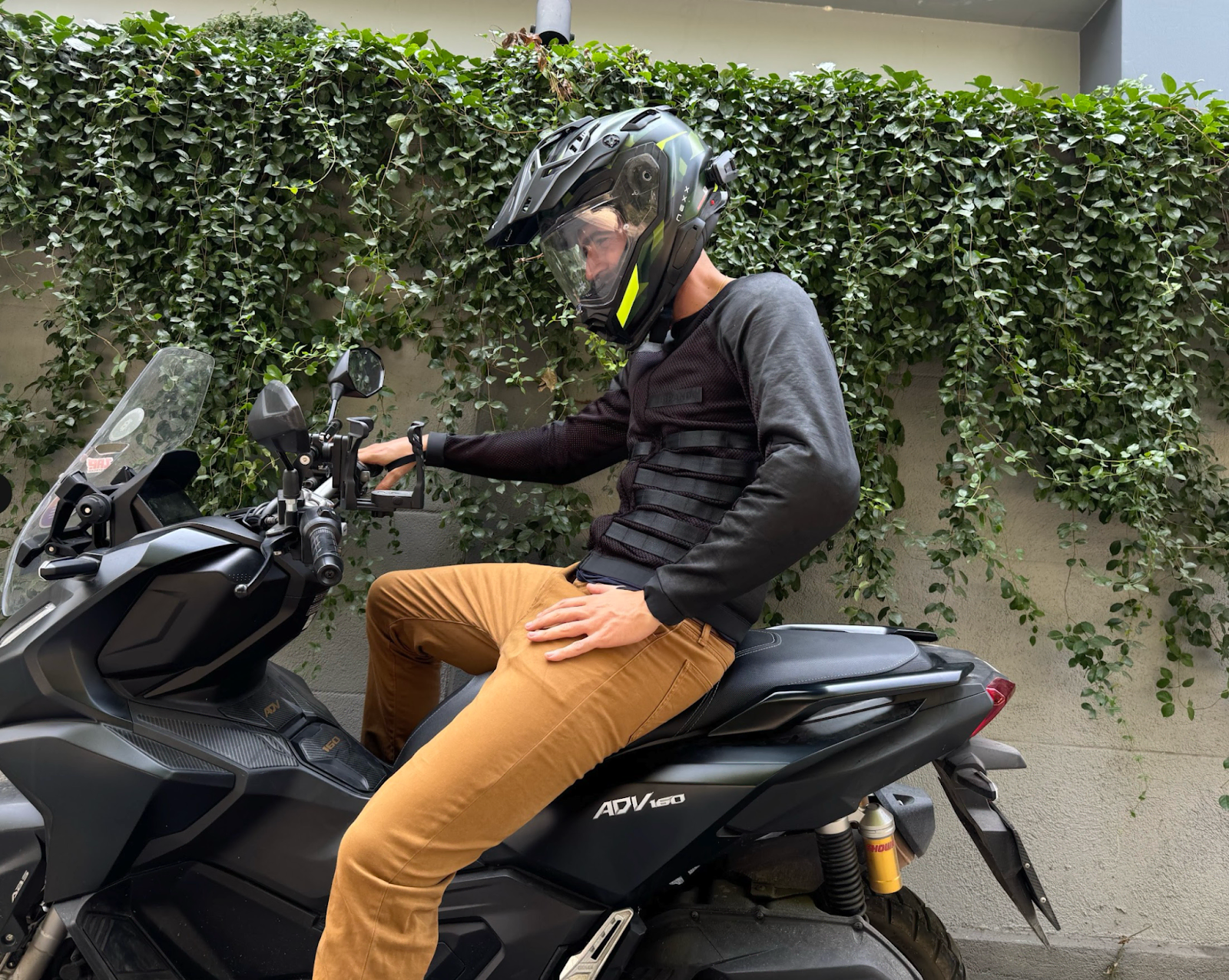 Pando Moto Commando UH AAA Jacket Review