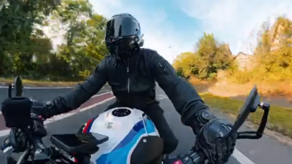 Pando Moto Falcon Aviator AA Leather Jacket Review