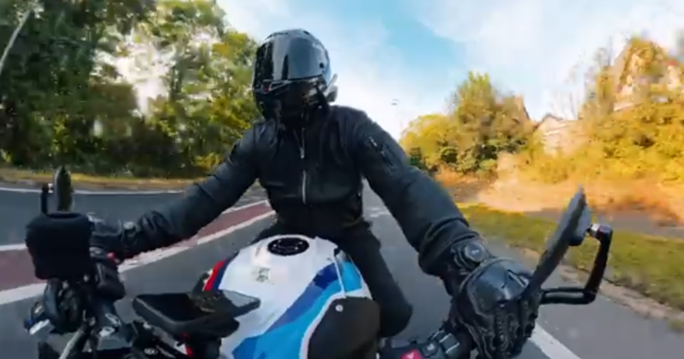 Pando Moto Falcon Aviator AA Leather Jacket Review