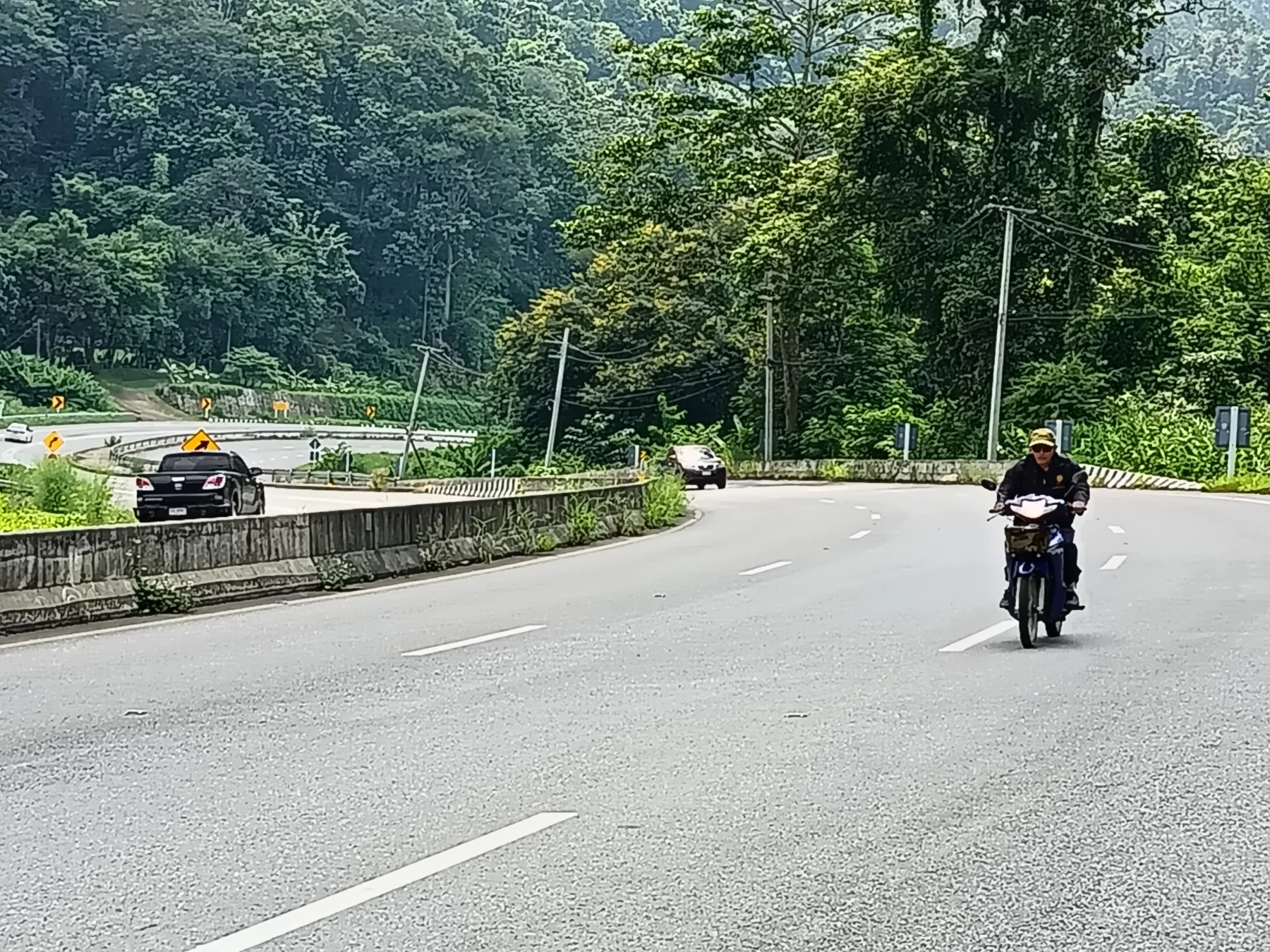 reach Doi Saket junction