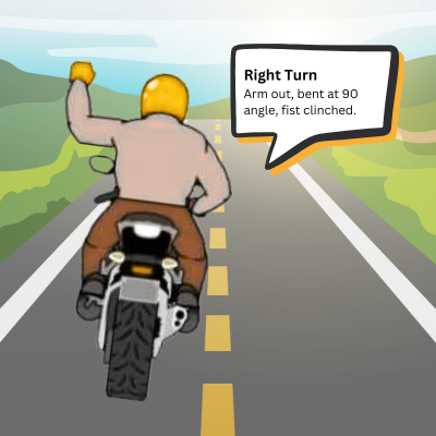 Right Turn