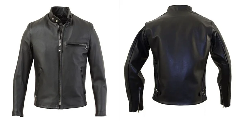 Schott 641 Cafe Racer Jacket