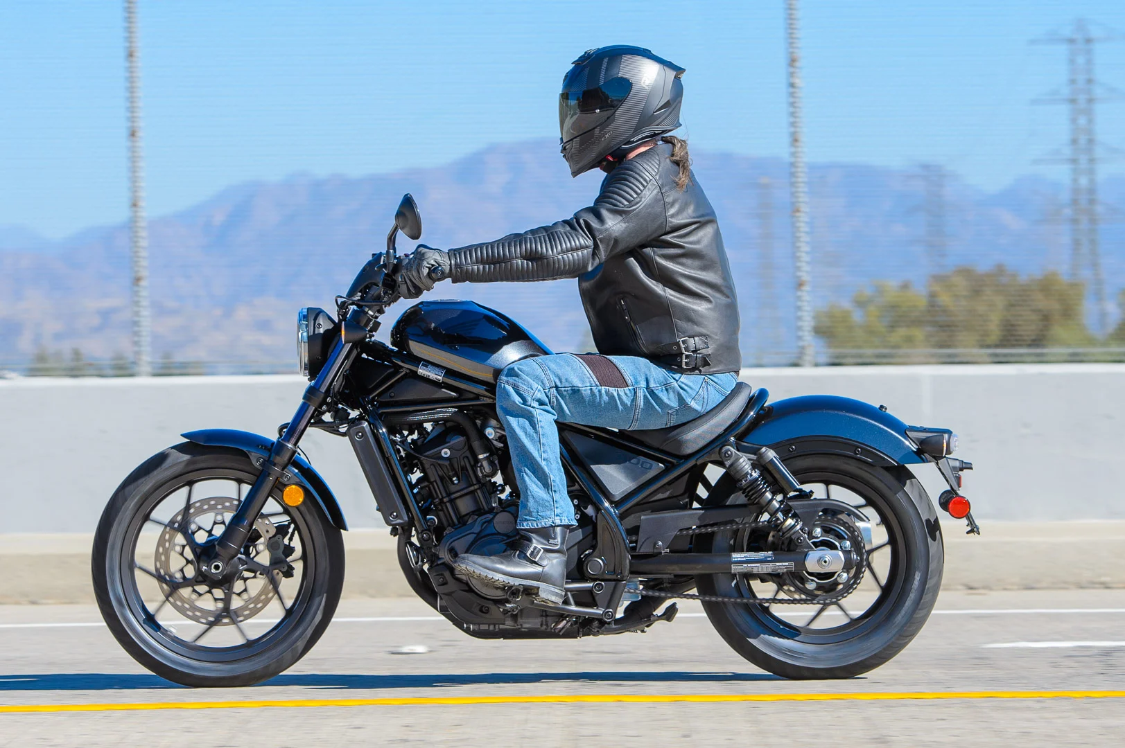 Scorpion EXO-R1 Air Carbon Helmet