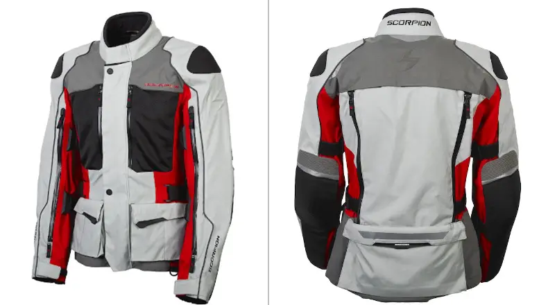 Scorpion EXO Yosemite Jacket