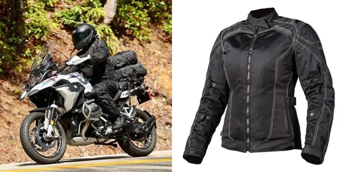 Sedici Alexi 2 Mesh Women's Jacket
