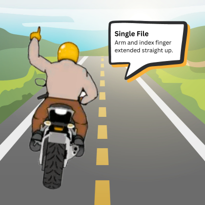 Single File