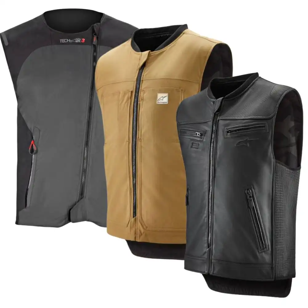 Alpinestars Tech-Air 3 Airbag System