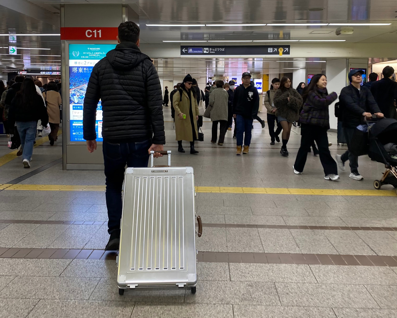 Sterling Pacific 80L Luggage Review