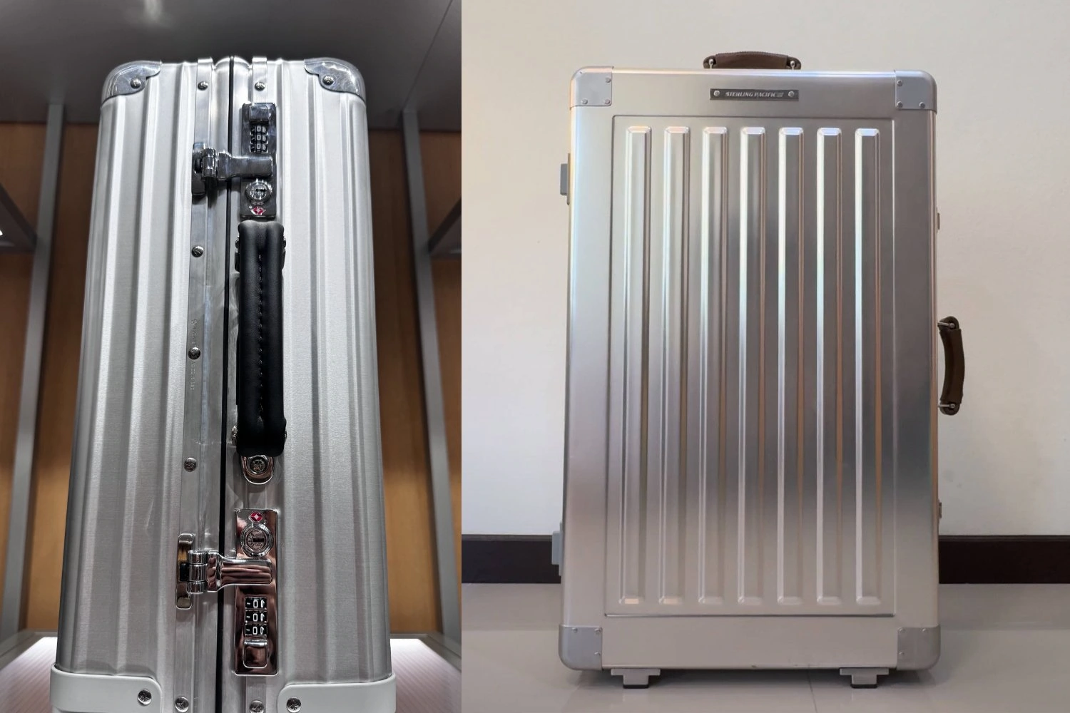 Sterling Pacific 80L Luggage Review