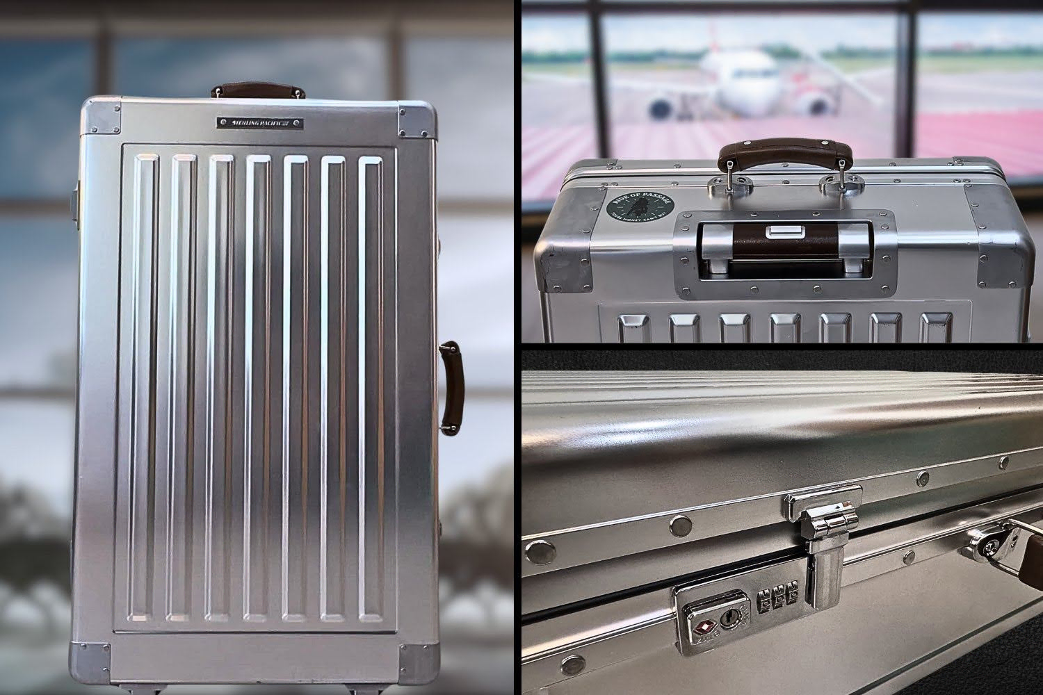 Sterling Pacific First Impressions - A Case Built for the Long Haul