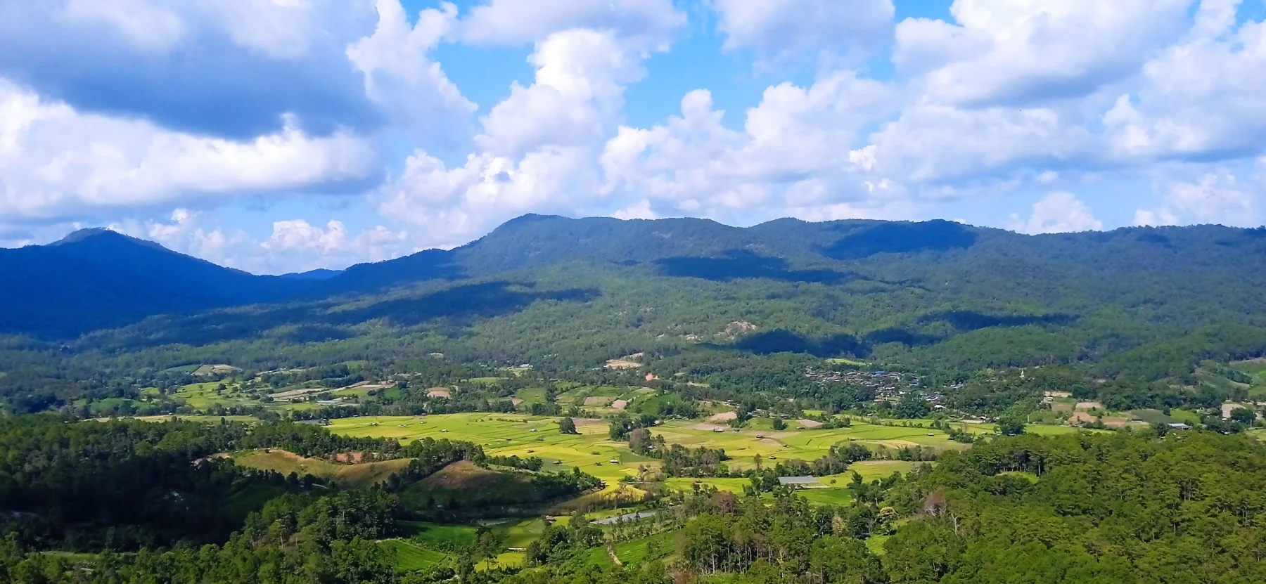 stunning views
