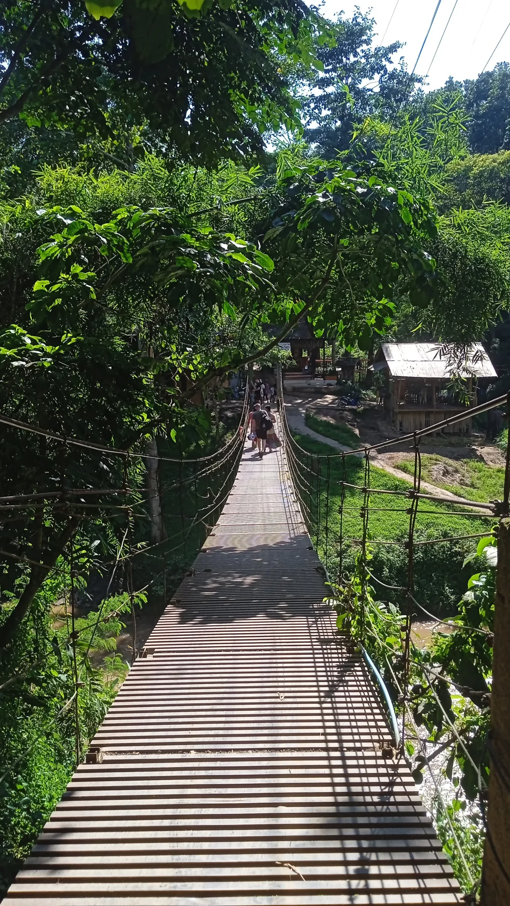 Tawan Riverside Elephant Resort