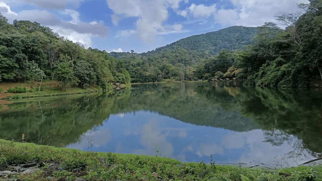 The Fishing Lake Loop