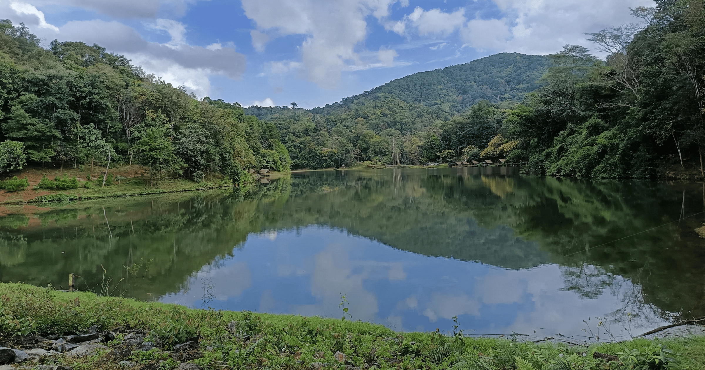 The Fishing Lake Loop