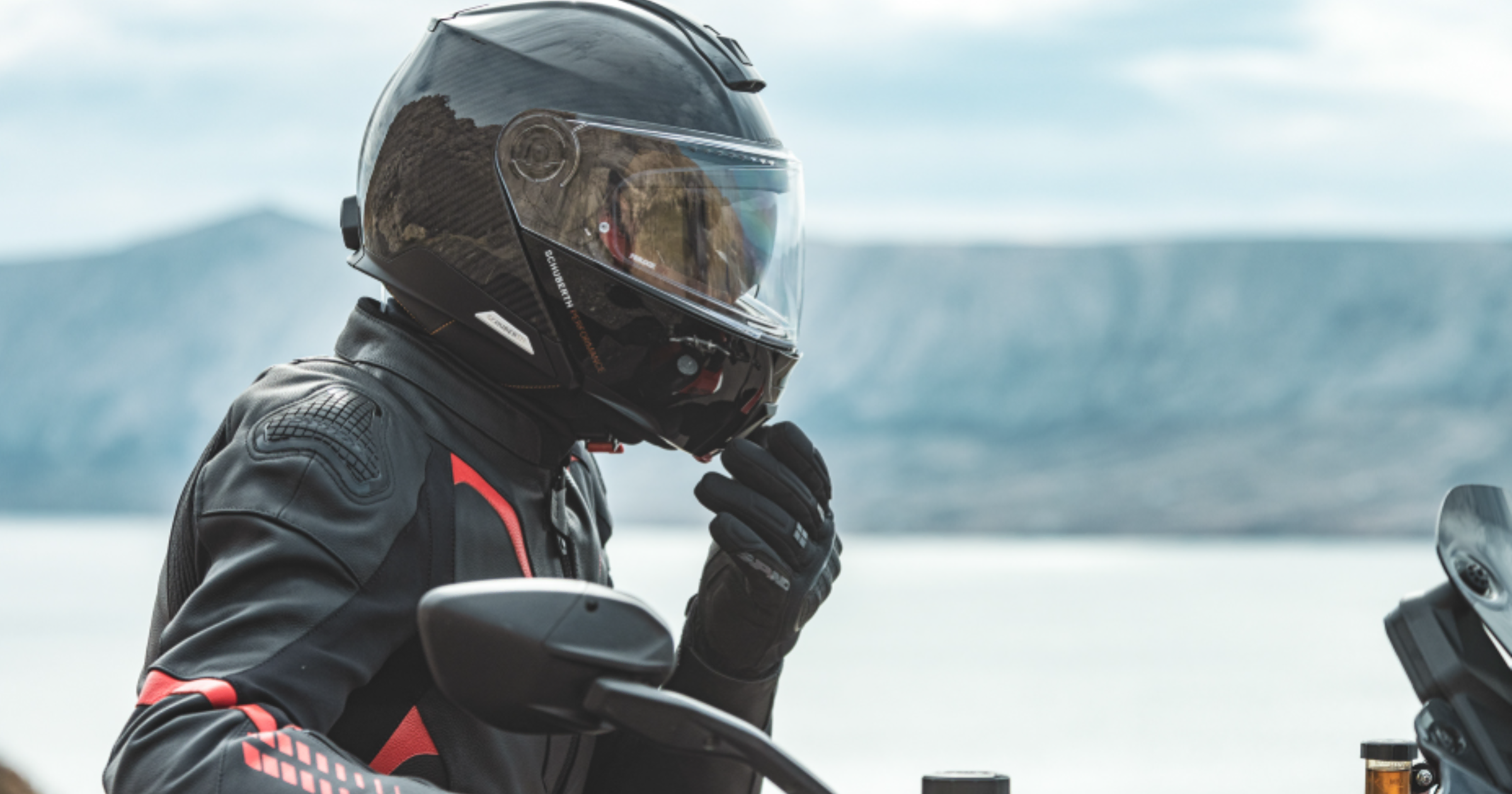 The Lightest Full Face Helmets