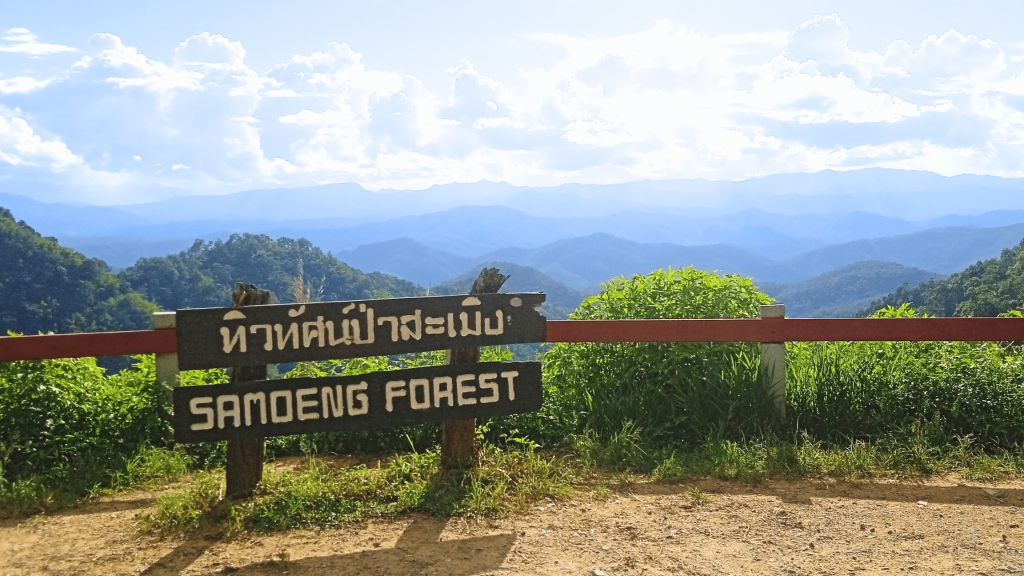 The Samoeng Loop
