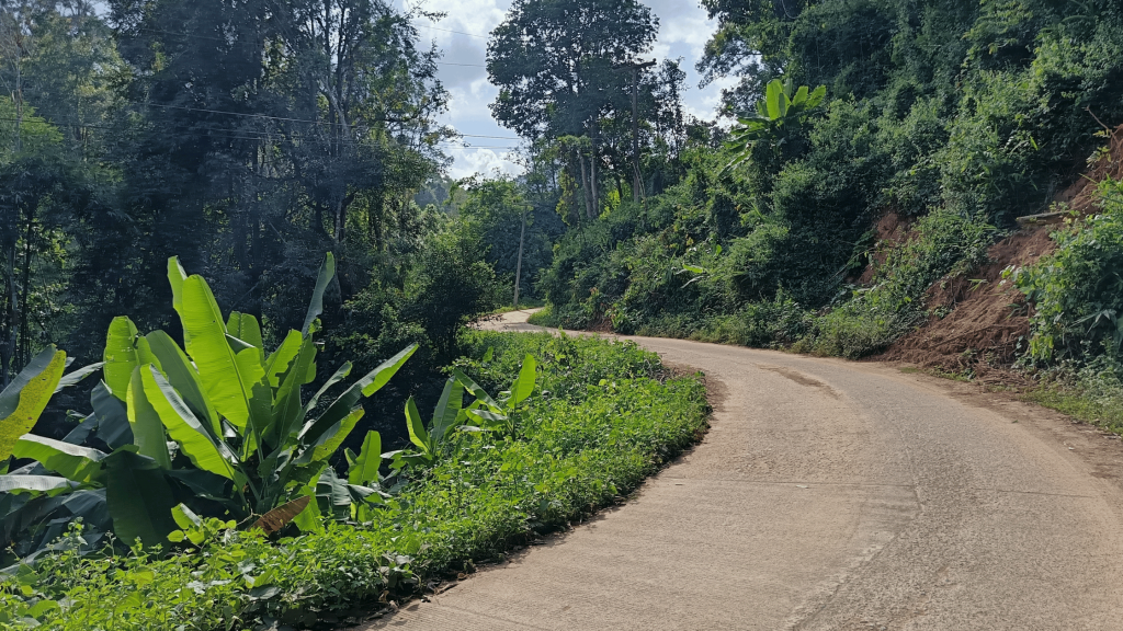 The Samoeng-Pa Pae Loop