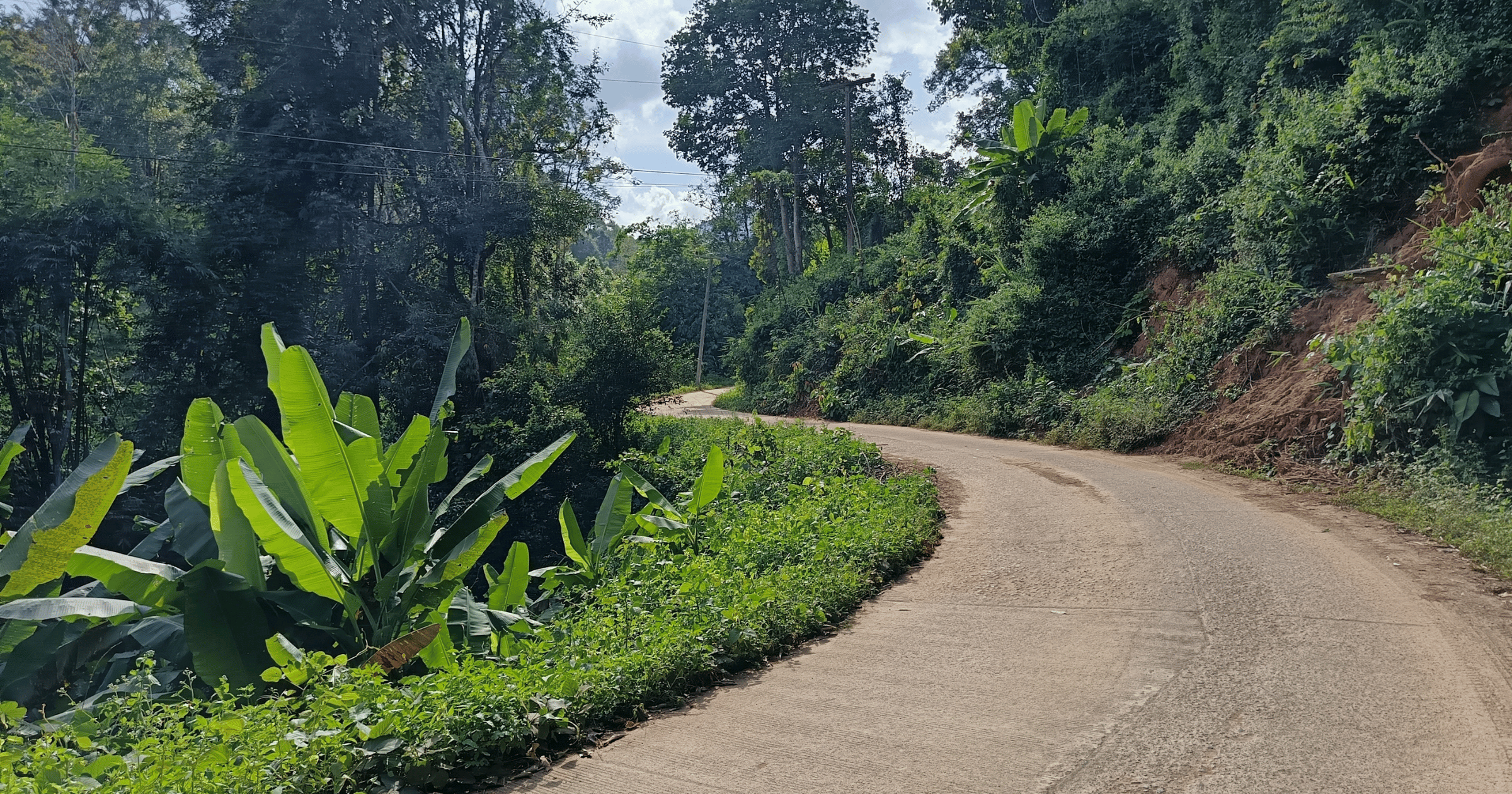 The Samoeng-Pa Pae Loop