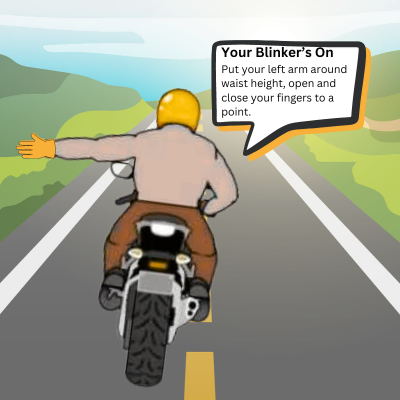Your Blinker’s On